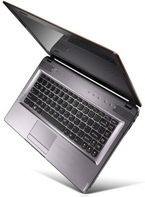 Ноутбук Lenovo IdeaPad Y570A1 зависает